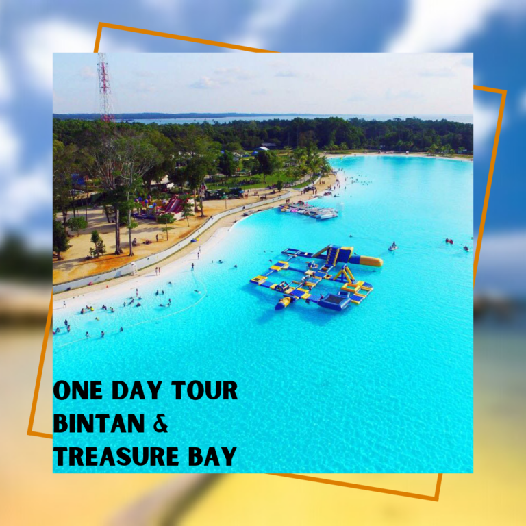 Paket Wisata One Day Tour Bintan Treasure Bay Terbaik 1