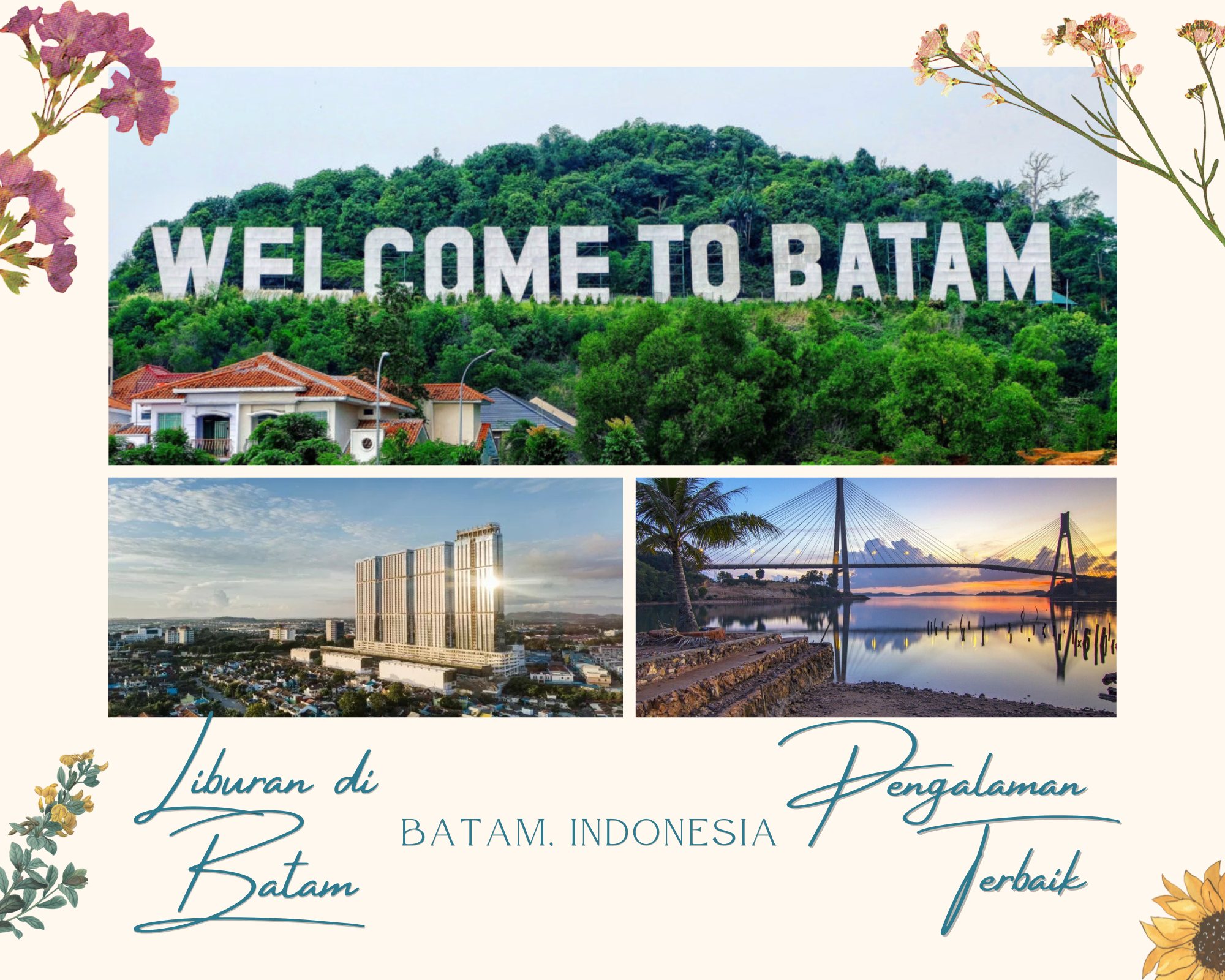 Rental Mobil Batam, Tour and Travel Batam